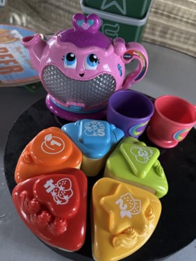 Vtech speelgoed