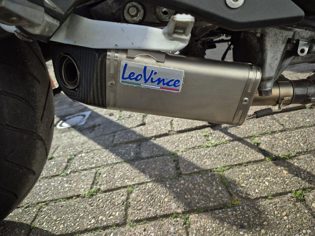 Kawasaki ER6-N uit 2009, mooie Naked bike