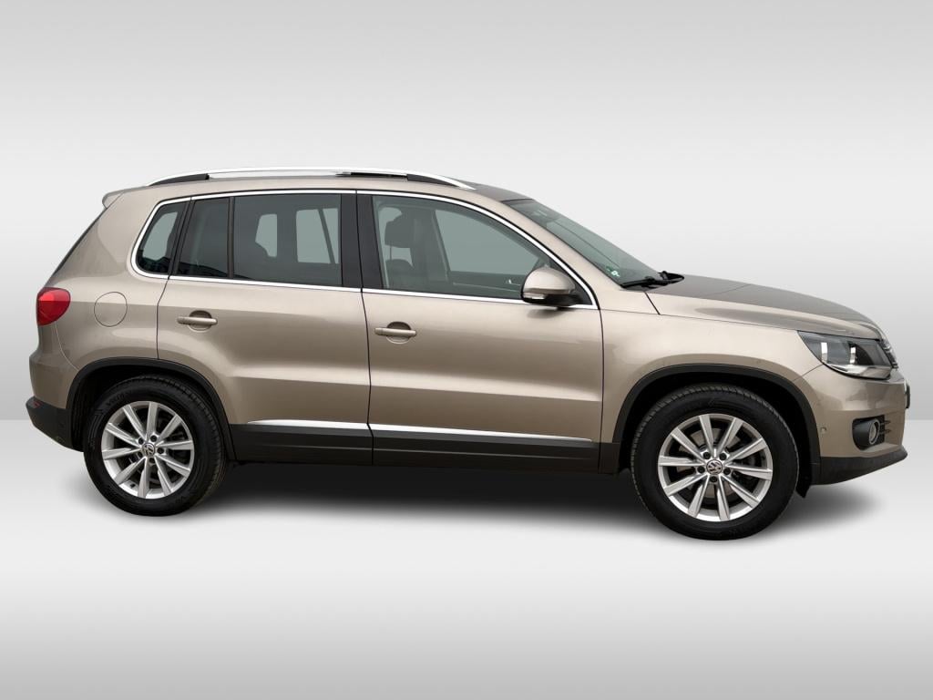 Volkswagen Tiguan 1.4 tsi sport&style dsg