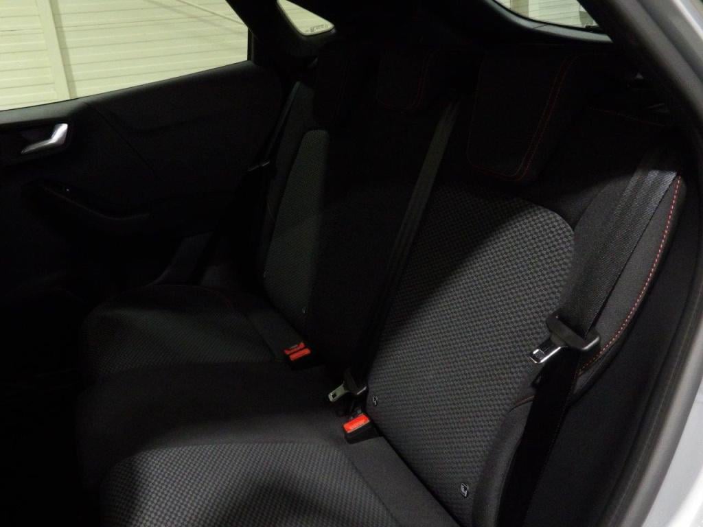 Ford Puma 1.0i ecoboost hybrid 125pk st-line