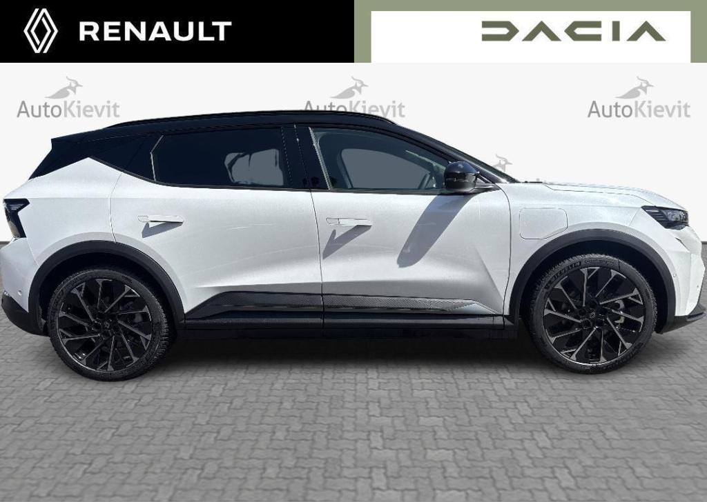 Renault Scenic e-tech ev87 long range esprit alpine - demo / all weather ba