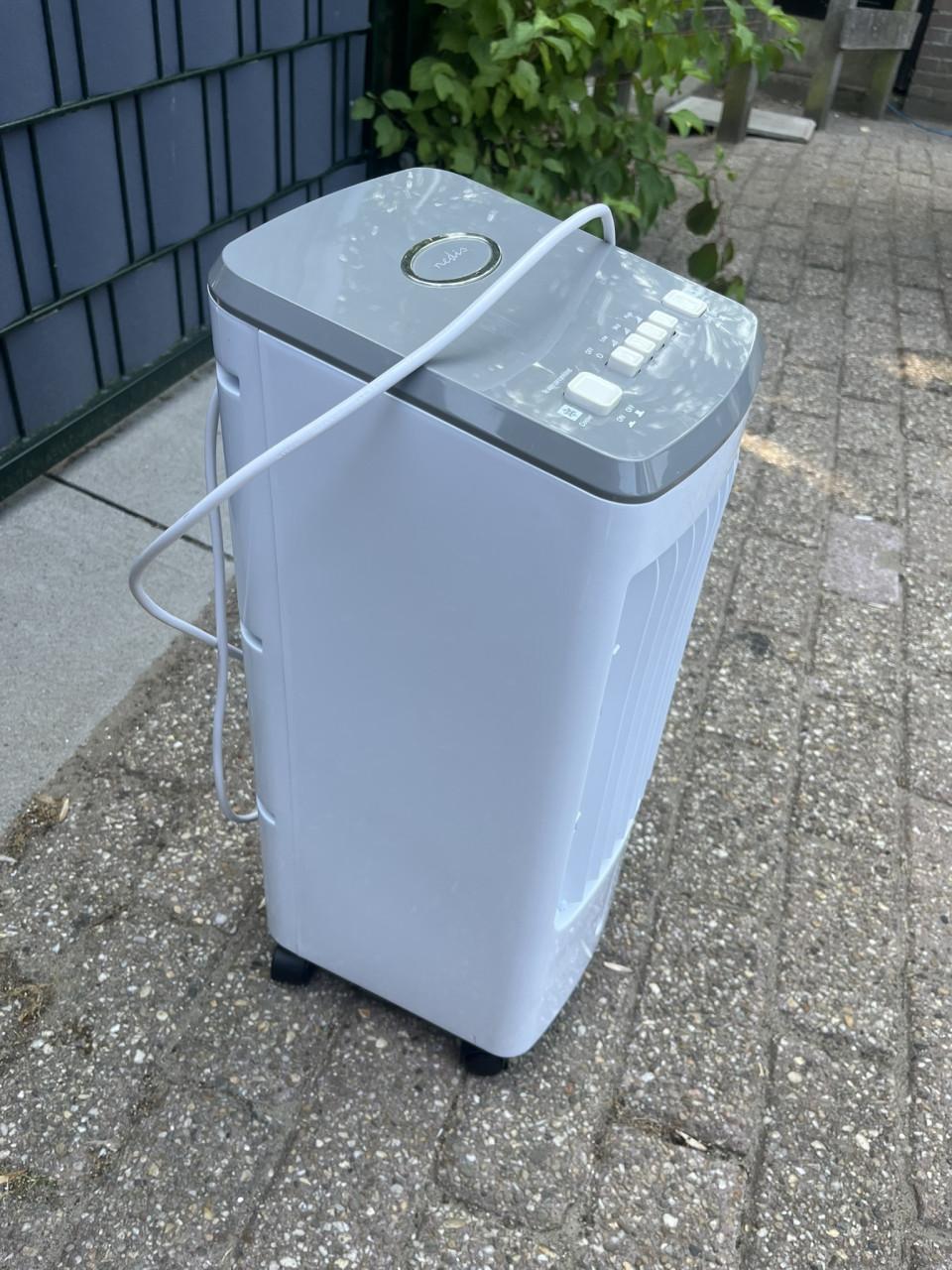 Nedis aircooler
