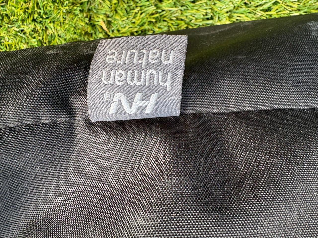 Humane Nature campingtafel + Bardani campingstoelen