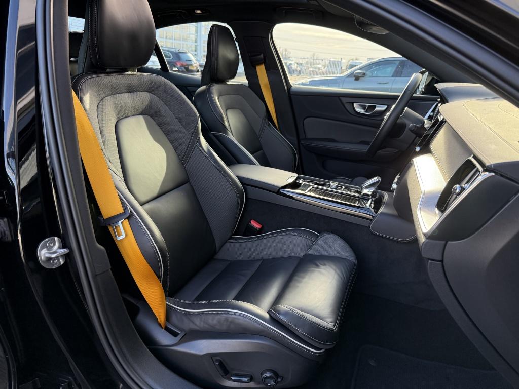 Volvo S60 t8 455pk polestar engineered| pano| adap.cruise| head-up| 360cam