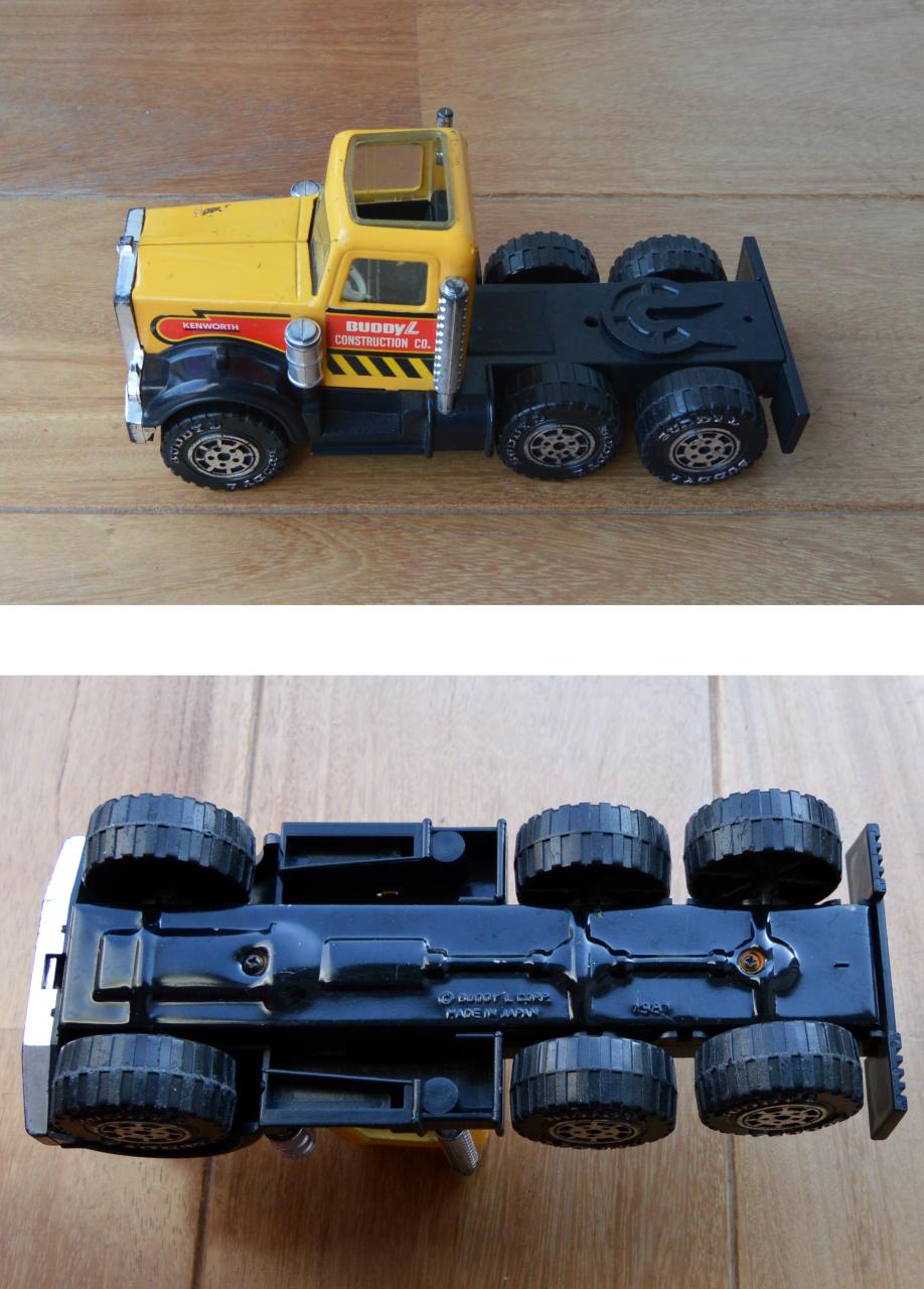 Modelauto's (22 stuks; klein t/m groot)