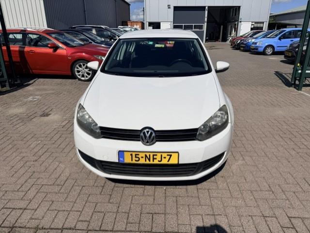 Volkswagen Golf 1.2 tsi comfortline bluemotion mooi auto