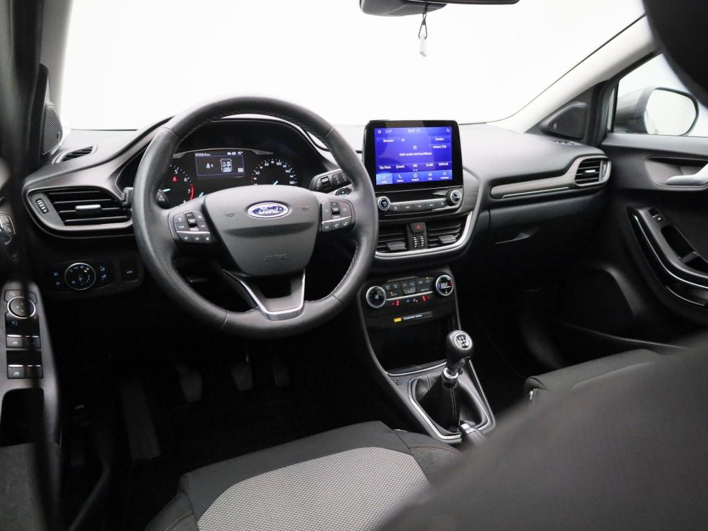 Ford Puma 1.0 ecoboost hybrid titanium x first edition b&o soundsystem | ca