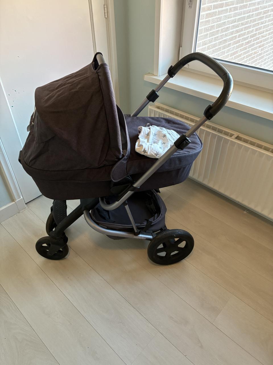 Easywalker Harvey kinderwagen set