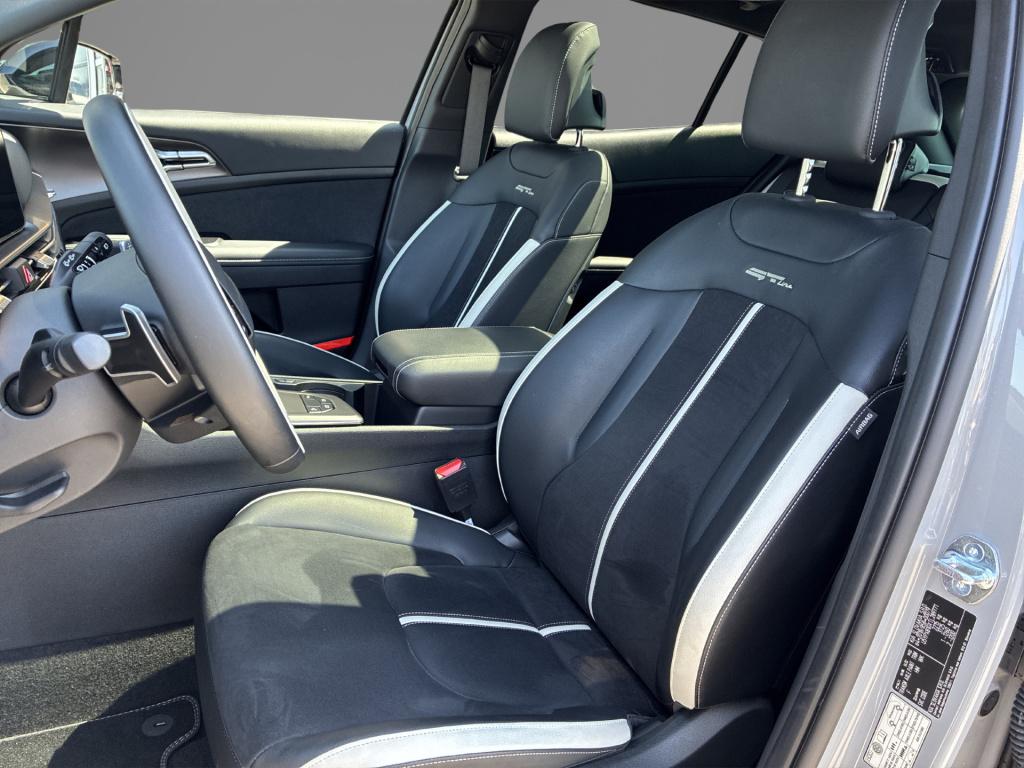 Kia Sportage 1.6 t-gdi hybrid gt-plusline | schuif kanteldak | stoel en stu