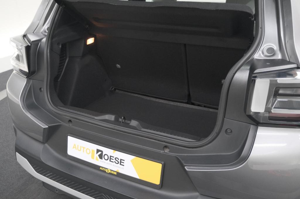 Citroen ë-c3 max 113pk 44 kwh | 96,1% soh | 11 kw lader | camera | apple ca