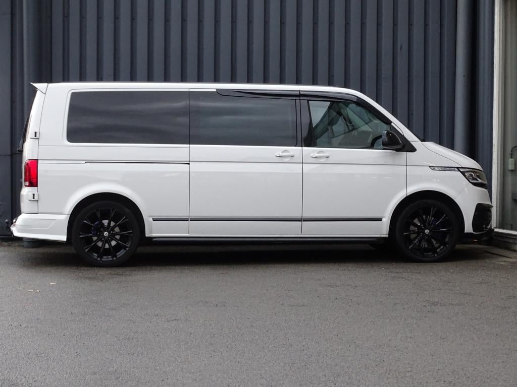 Volkswagen Transporter 2.0 tdi l2h1 30 dc bulli 200pk | dubbele cabine | el