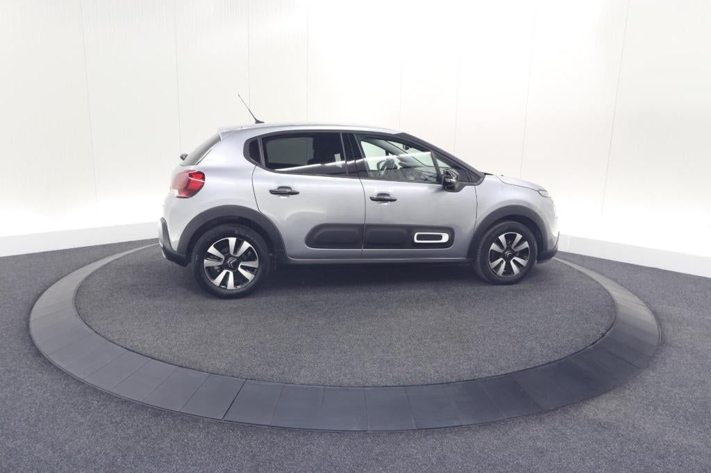 Citroen C3 puretech 110 max | keyless entry/start | camera | navigatie | pa