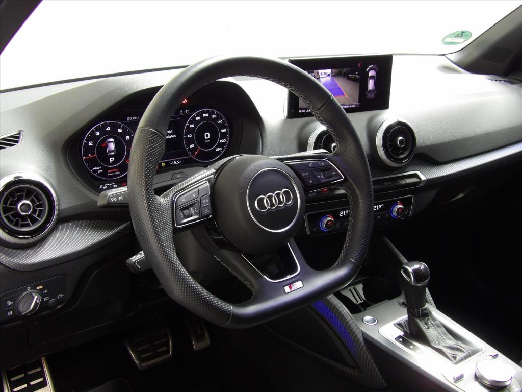 Audi Q2 35 tfsi 150pk s tronic s edition
