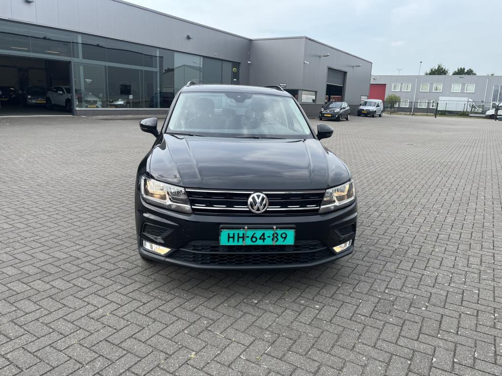 Volkswagen Tiguan 1.4 tsi act comfortline 35 dkm
