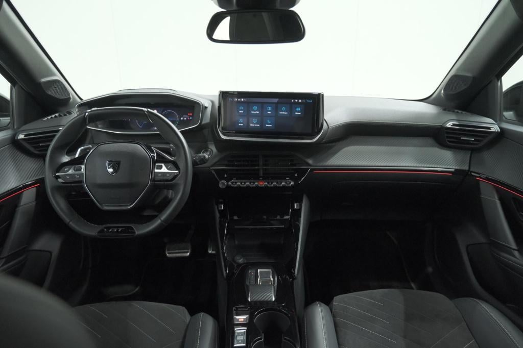 Peugeot 208 1.2 hybrid 145 e-dcs6 gt | alcantara pakket | camera | apple ca