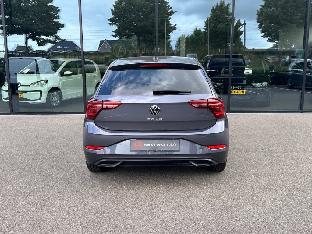 Volkswagen Polo 1.0 tsi dsg style navi | iq led | adapt. cruise | virtual c