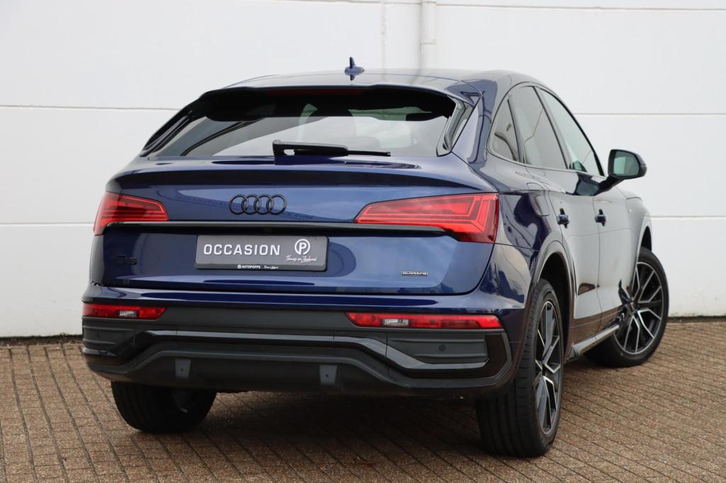 Audi Q5 sportback 50 tfsi e quattro s edition competition 300pk s-tr