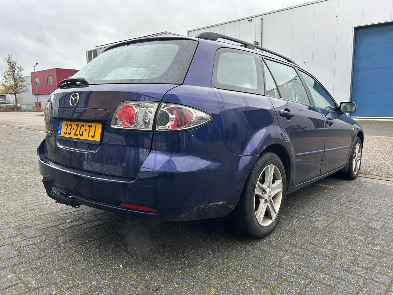 Mazda 6 Sportbreak 1.8i Touring