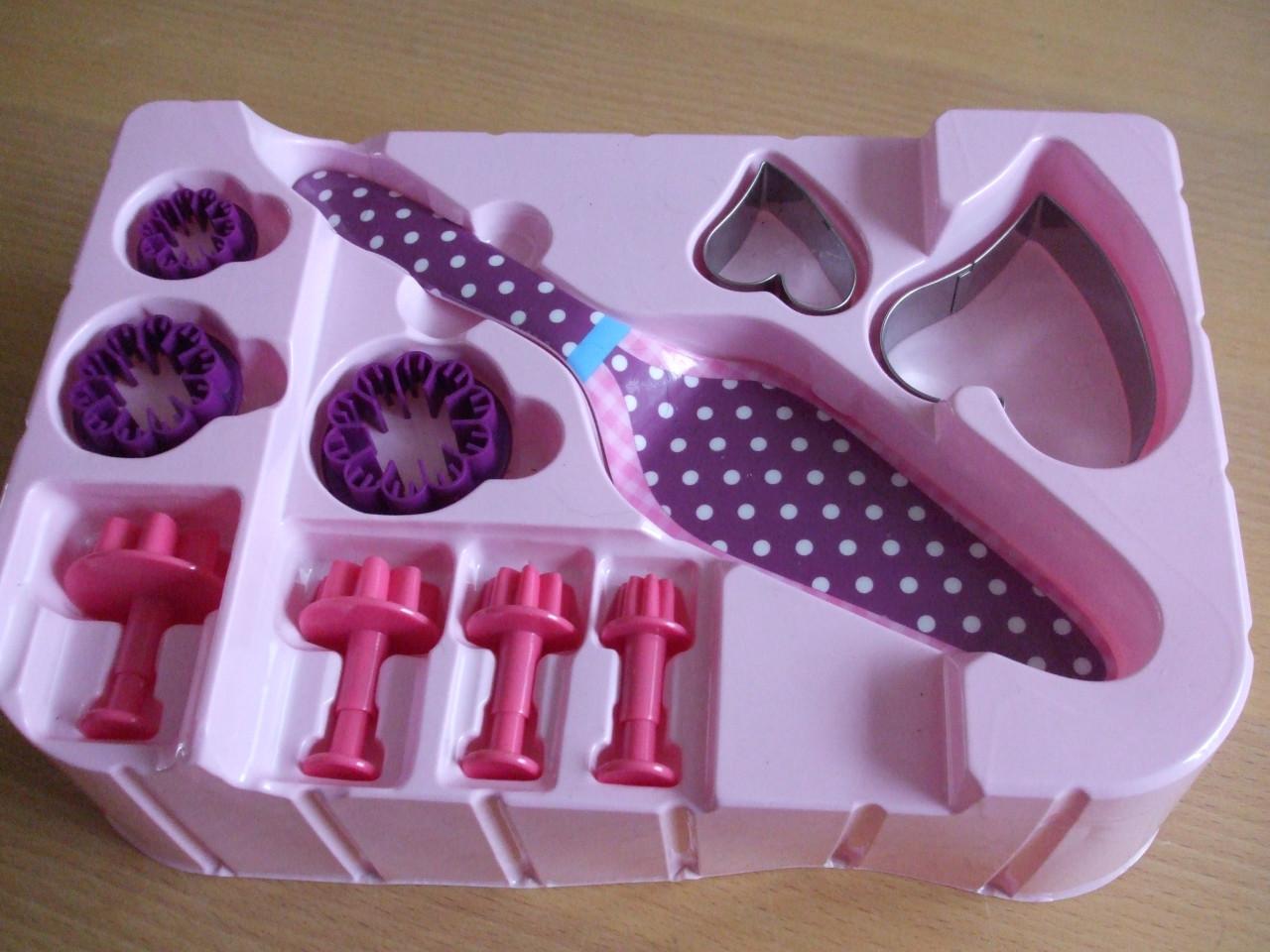 Te koop kinder bakspullentjes.(nieuw).