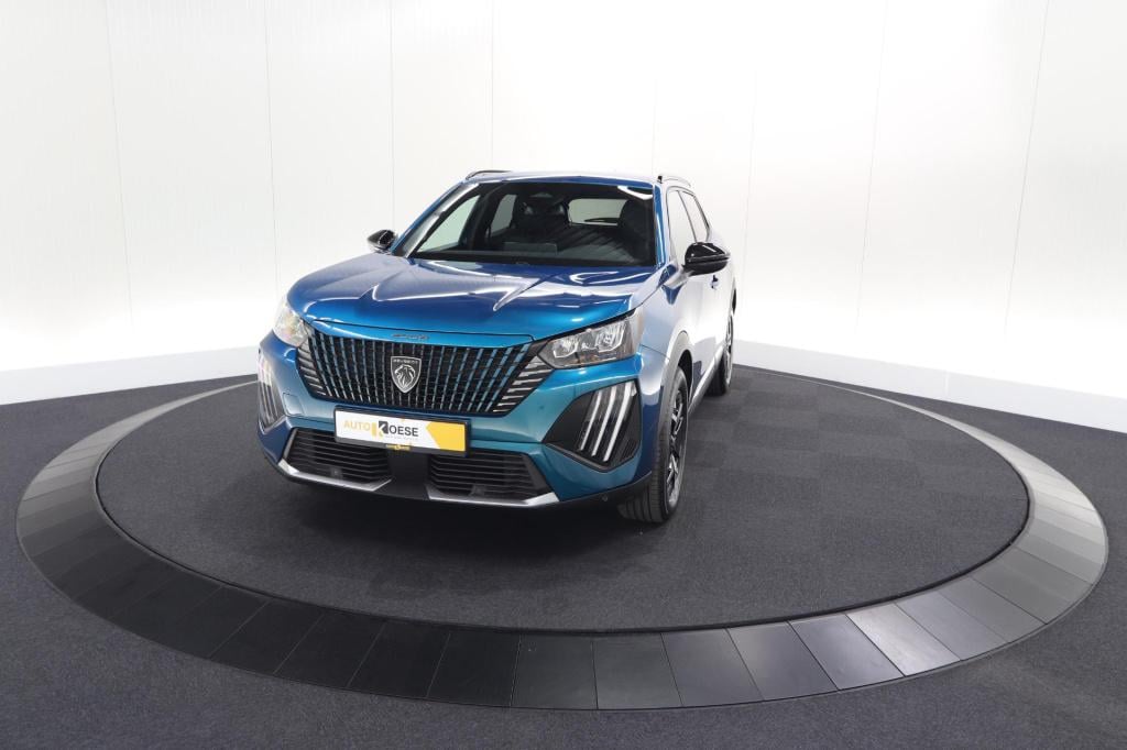 Peugeot 2008 1.2 hybrid 145 allure | apple carplay | climate control | park