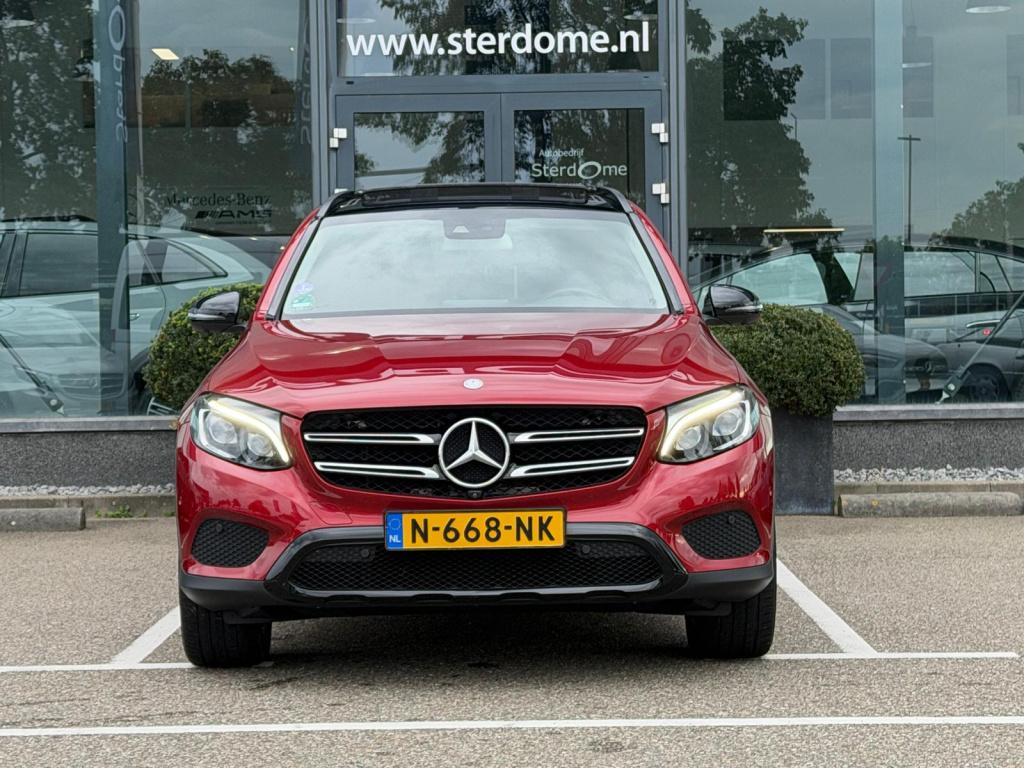 Mercedes-Benz Glc 250 4matic prestige l panoramadak l comand aps l led high