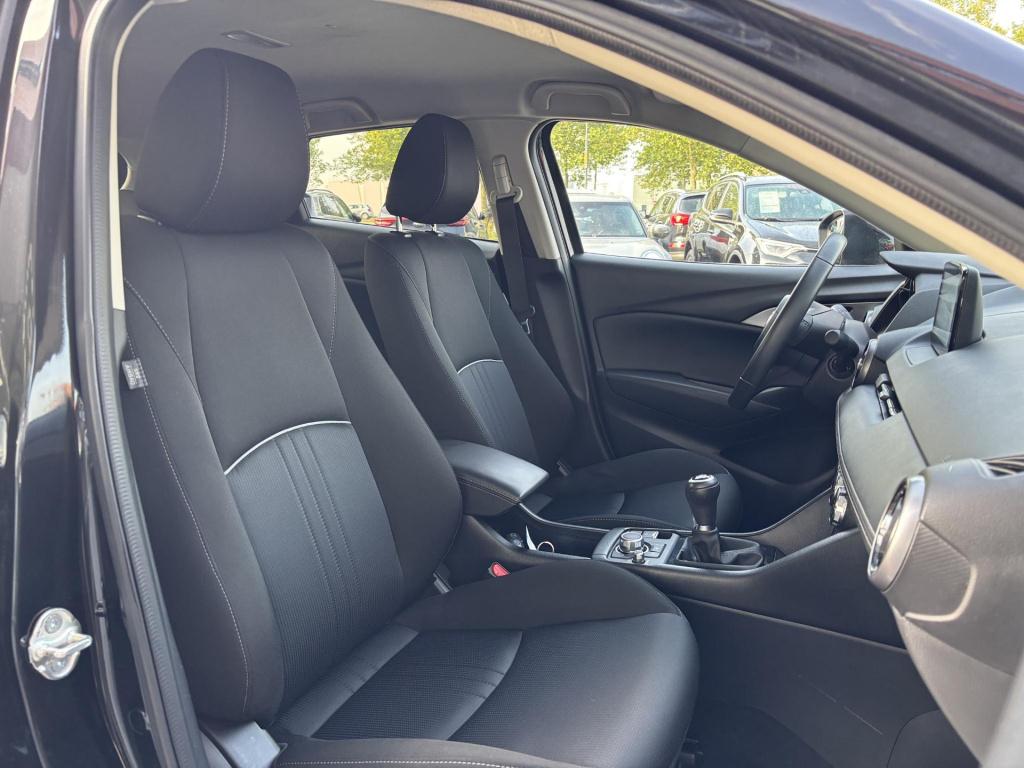 Mazda Cx-3 2.0 skyactiv-g 121 sportive incl. trekhaak!