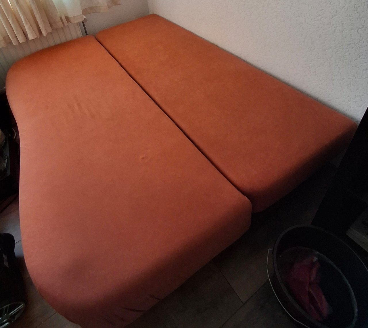 Slaapbank -bed