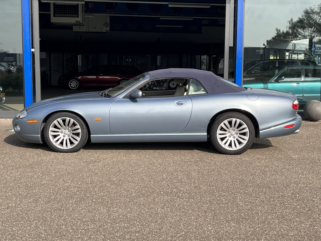 Jaguar Xk xk8 4.0 v8 cabriolet