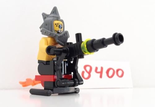 Space police 8400: Snake Ruimtespeeder