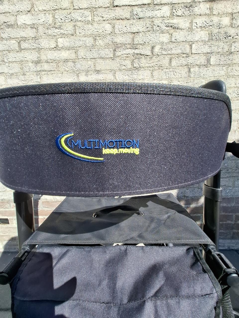 Rollator Multi Motion