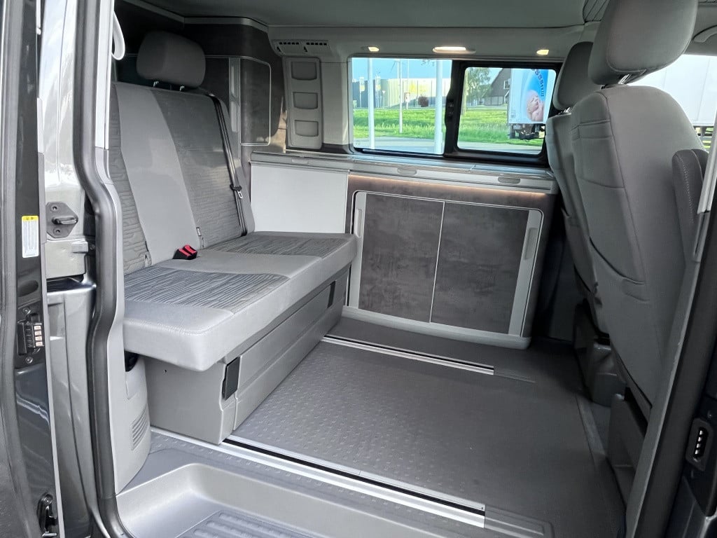 Volkswagen Transporter t6.1 california ocean bulli 2.0 tdi dsg 150 pk