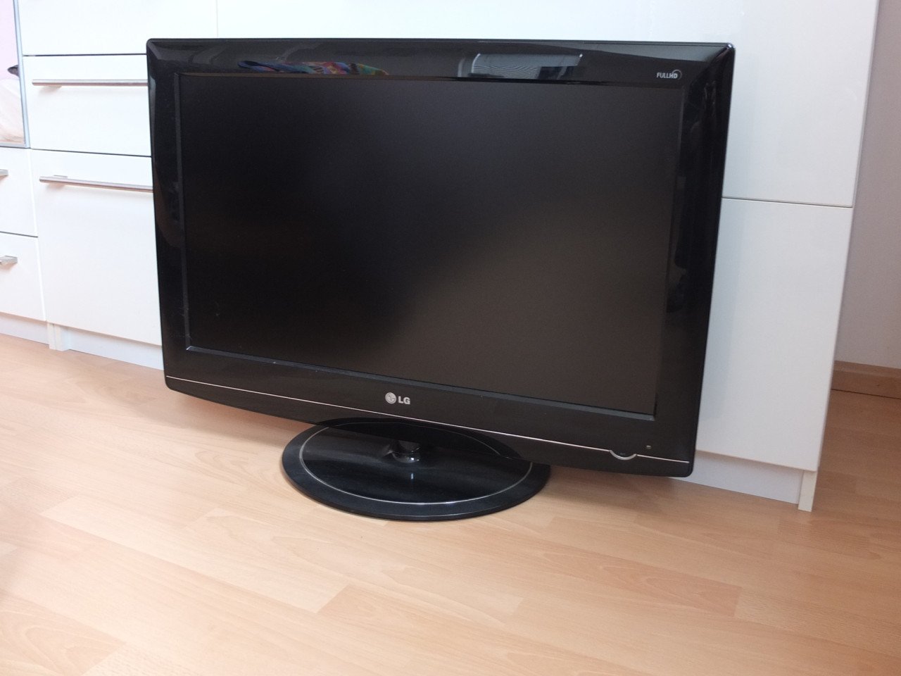 Plasma televisie