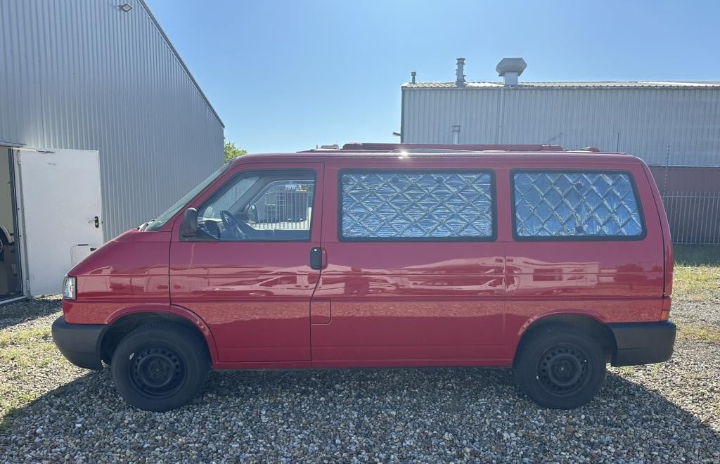 Volkswagen Onbekend transport. kassevogn 2,5