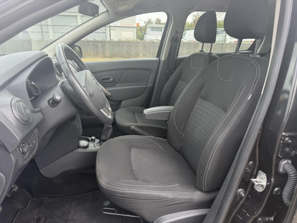 Dacia Logan mcv 0.9 tce prestige
