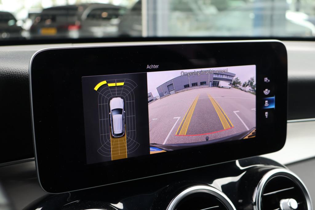 Mercedes-Benz Glc 200 4matic business solution amg l mbux l camera l distro