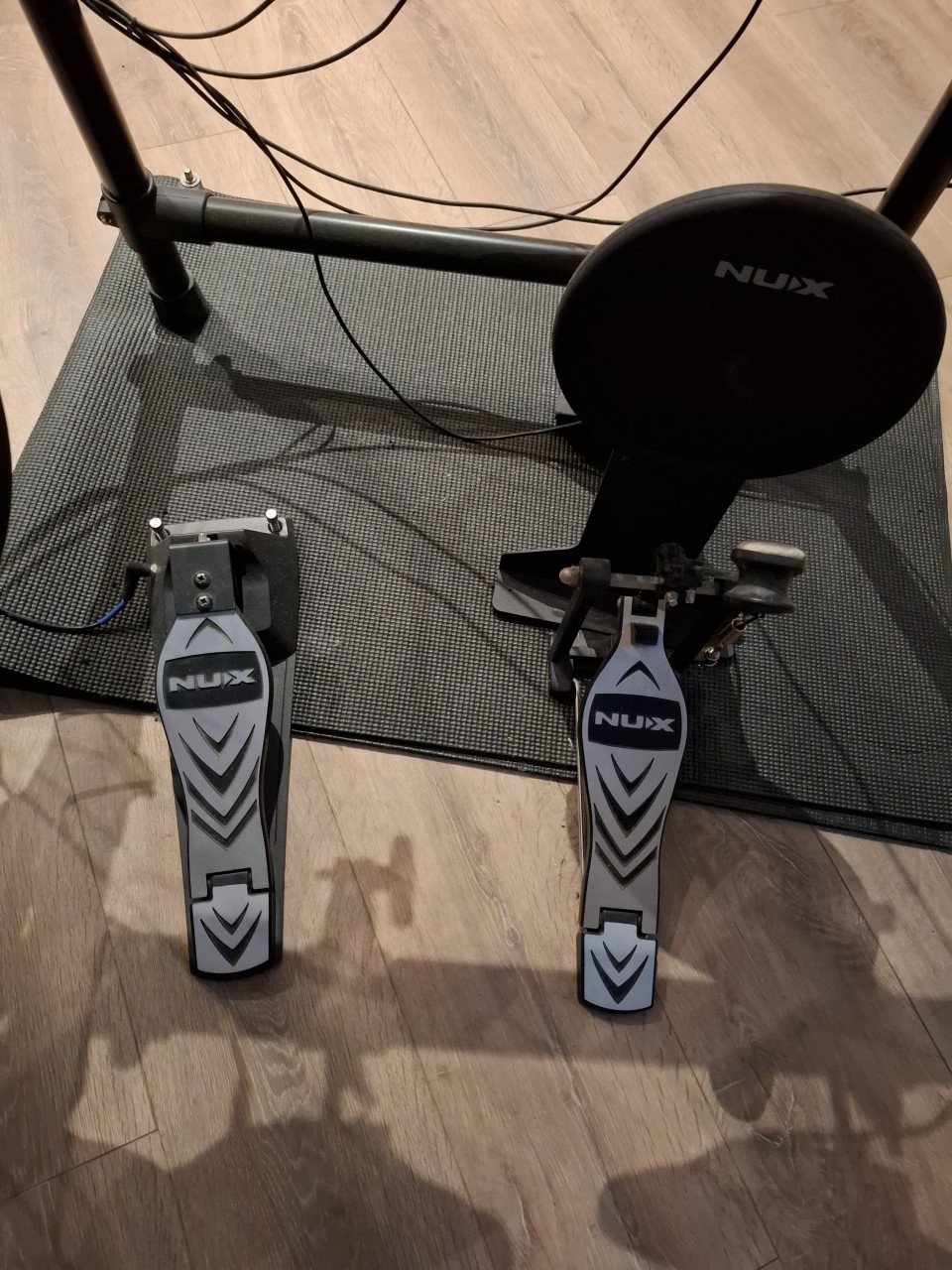 Nux DM5 Elektrisch drumstel