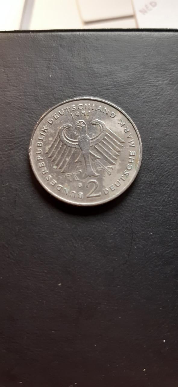 2 mark 1981g