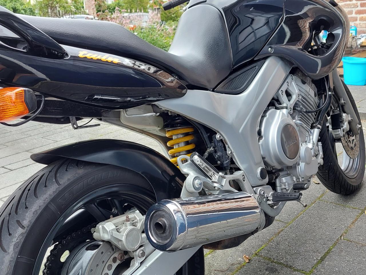 Yamaha TDM850
