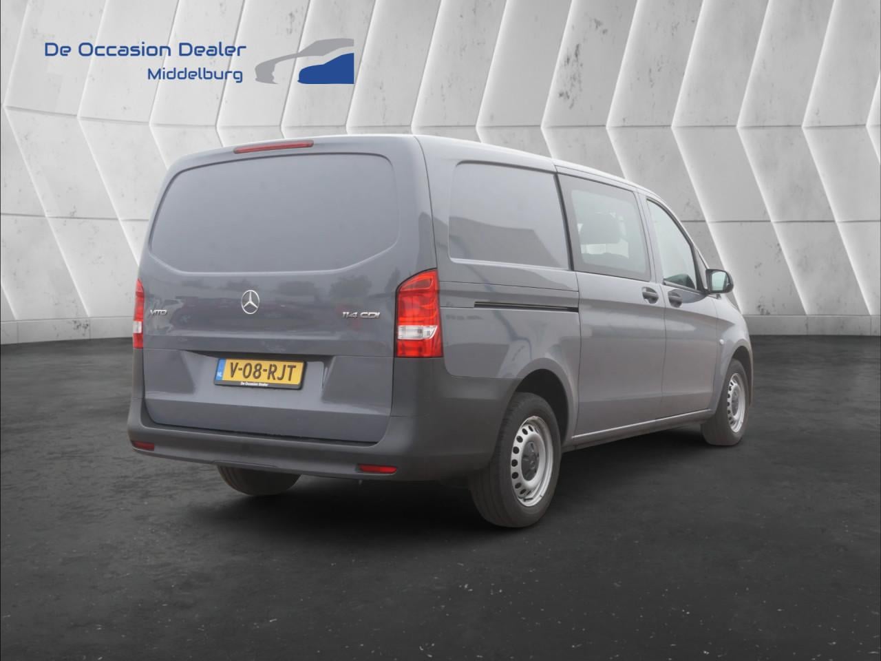 Mercedes-Benz Vito 114 CDI Lang DC Comfort rijklaar incl garantie ex btw