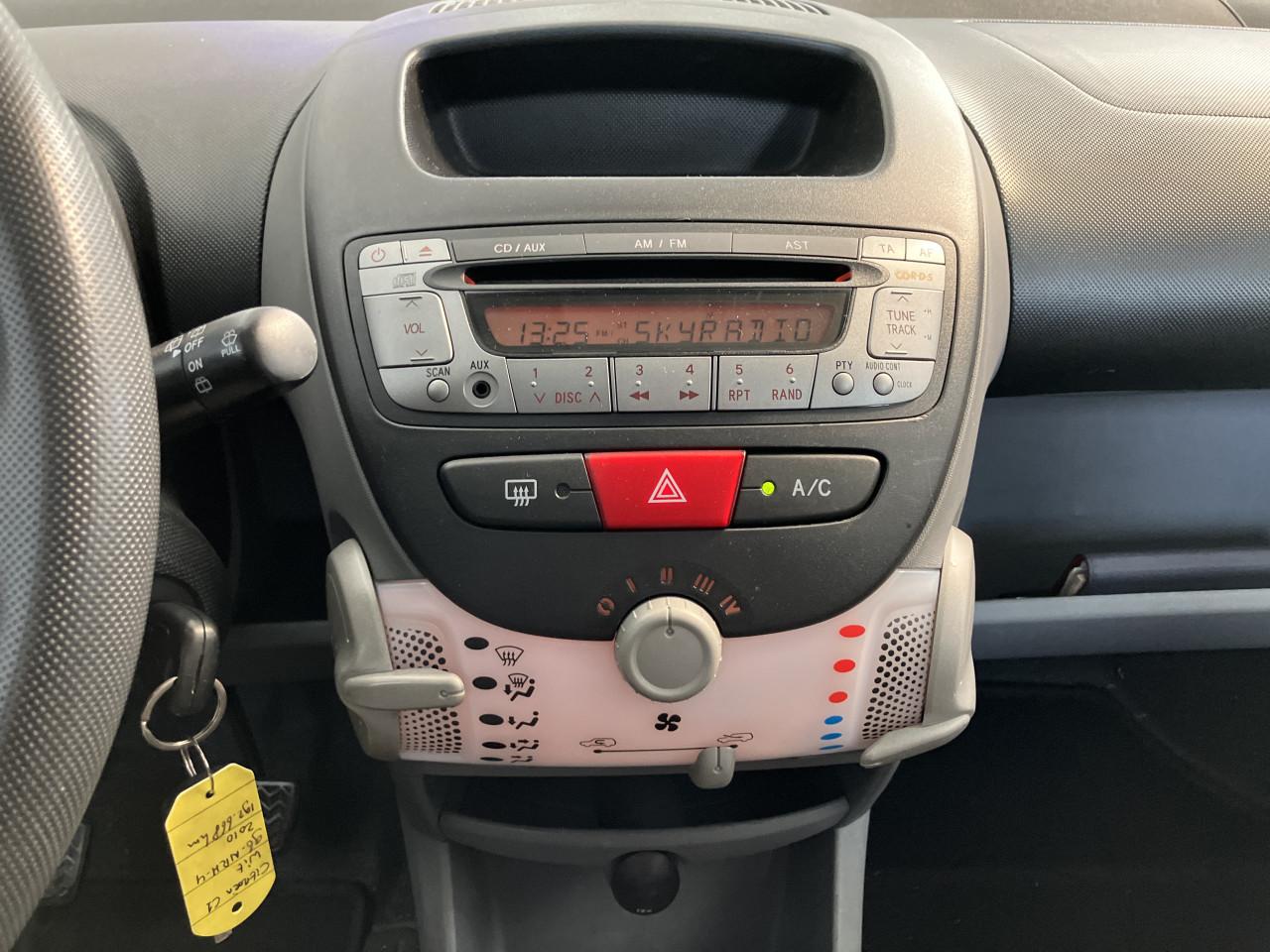 Citroen C1 1.0-12V Ambiance