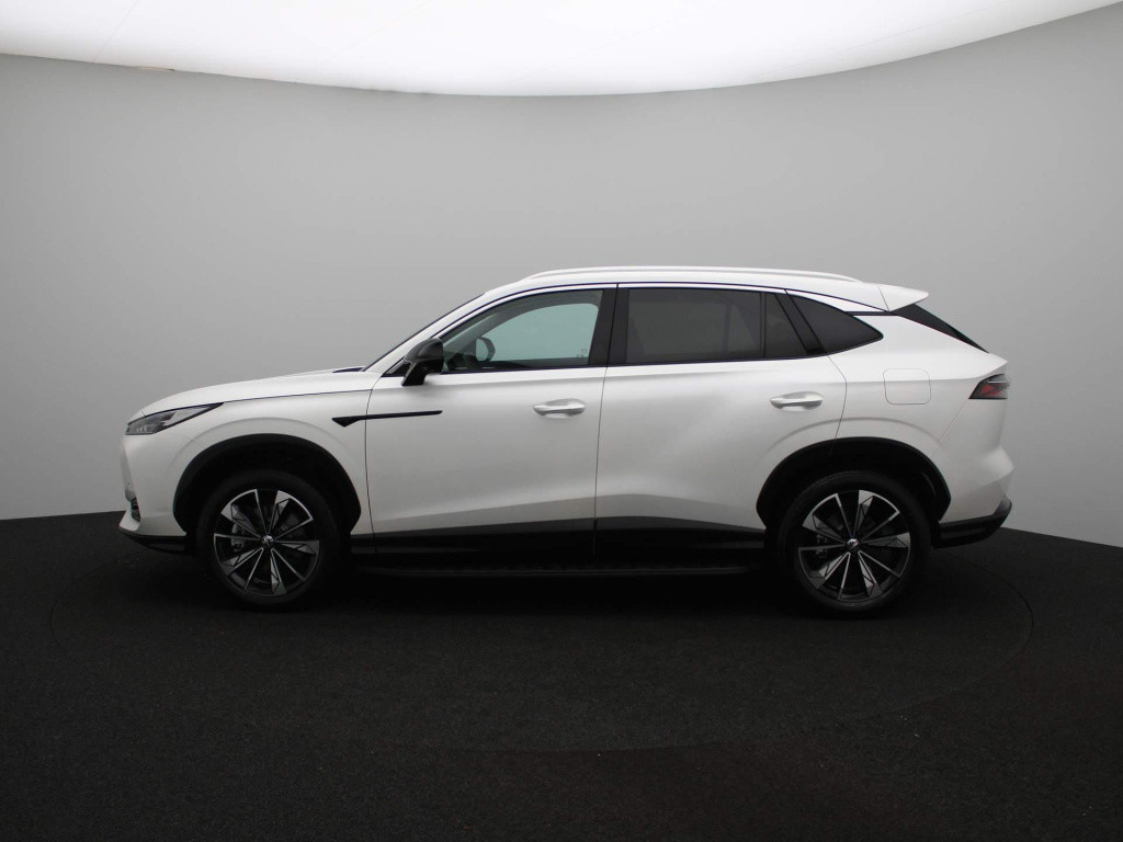 MG Hs 1.5 luxury | gratis upgrade | nieuw te bestellen | leder | 360 cam | 