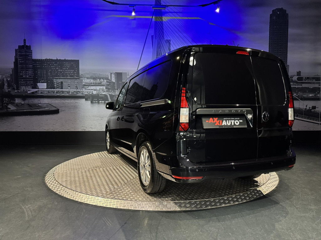 Volkswagen Caddy cargo maxi 2.0 tdi style *led*2x schuifdeur*comfortstoelen