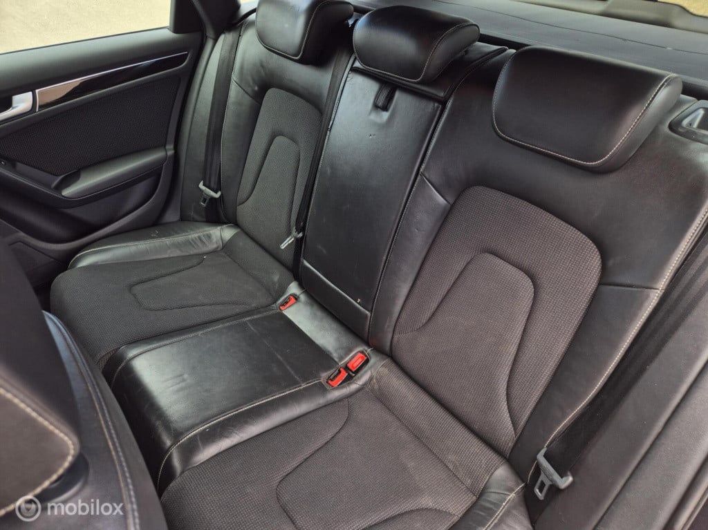Audi A4 avant 1.8 tfsi pro line / origineel nl / 3x s-line / cruise control