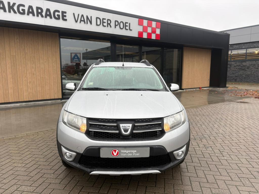 Dacia Sandero Stepway 0.9 tce lauréate