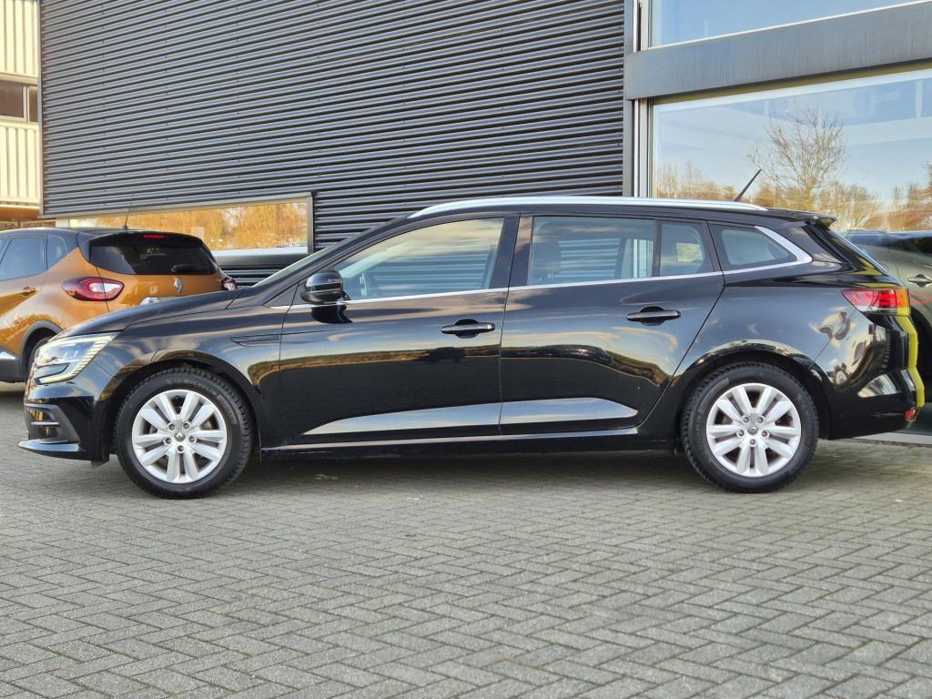 Renault Megane 1.3 tce 140 edc automaat business edt. trekhaak, all season 