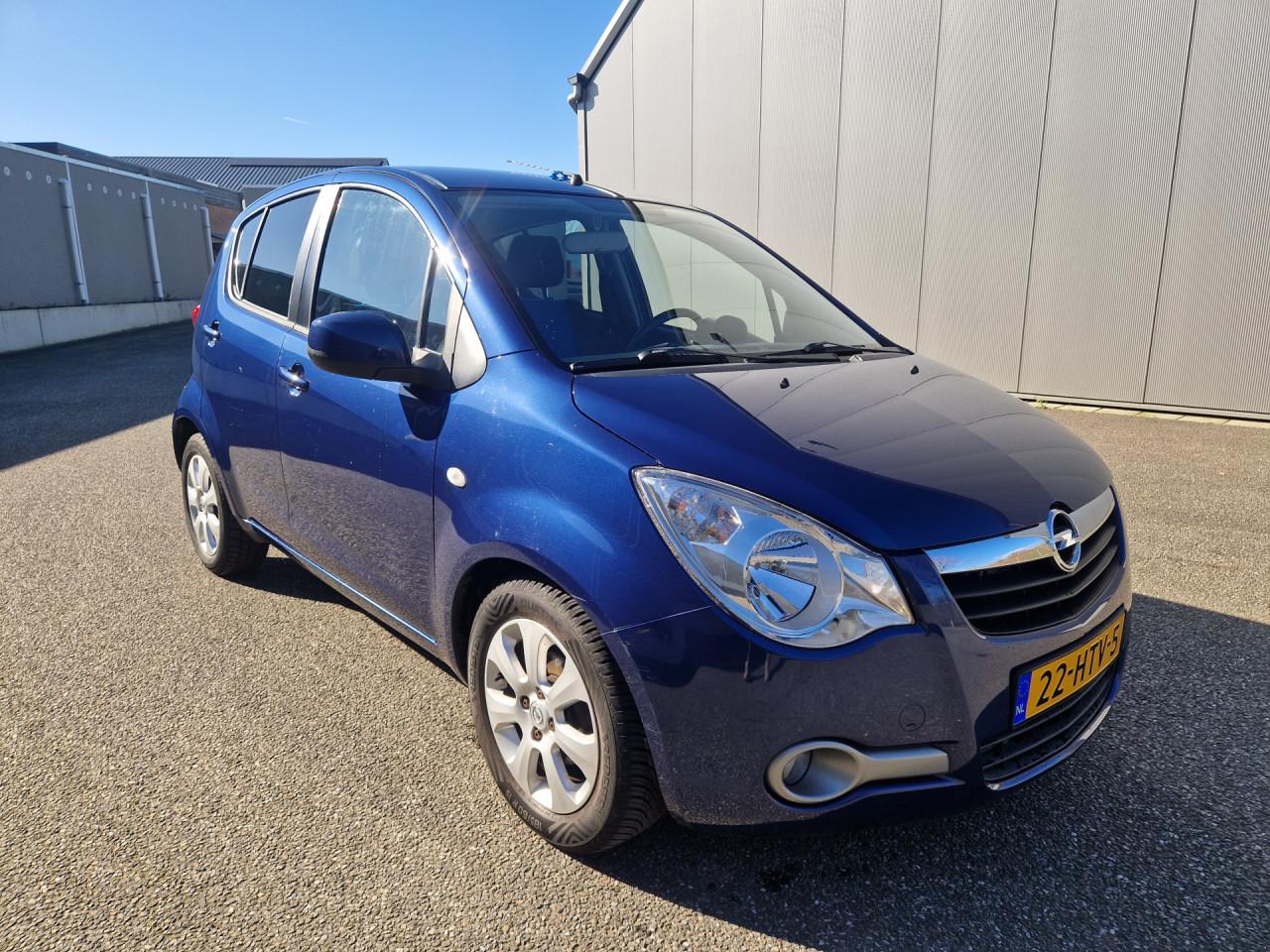 Opel Agila 1.2 Enjoy