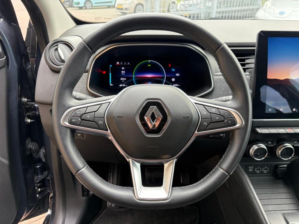 Renault Zoe r135 intens 52 | incl. accu | trekhaak |