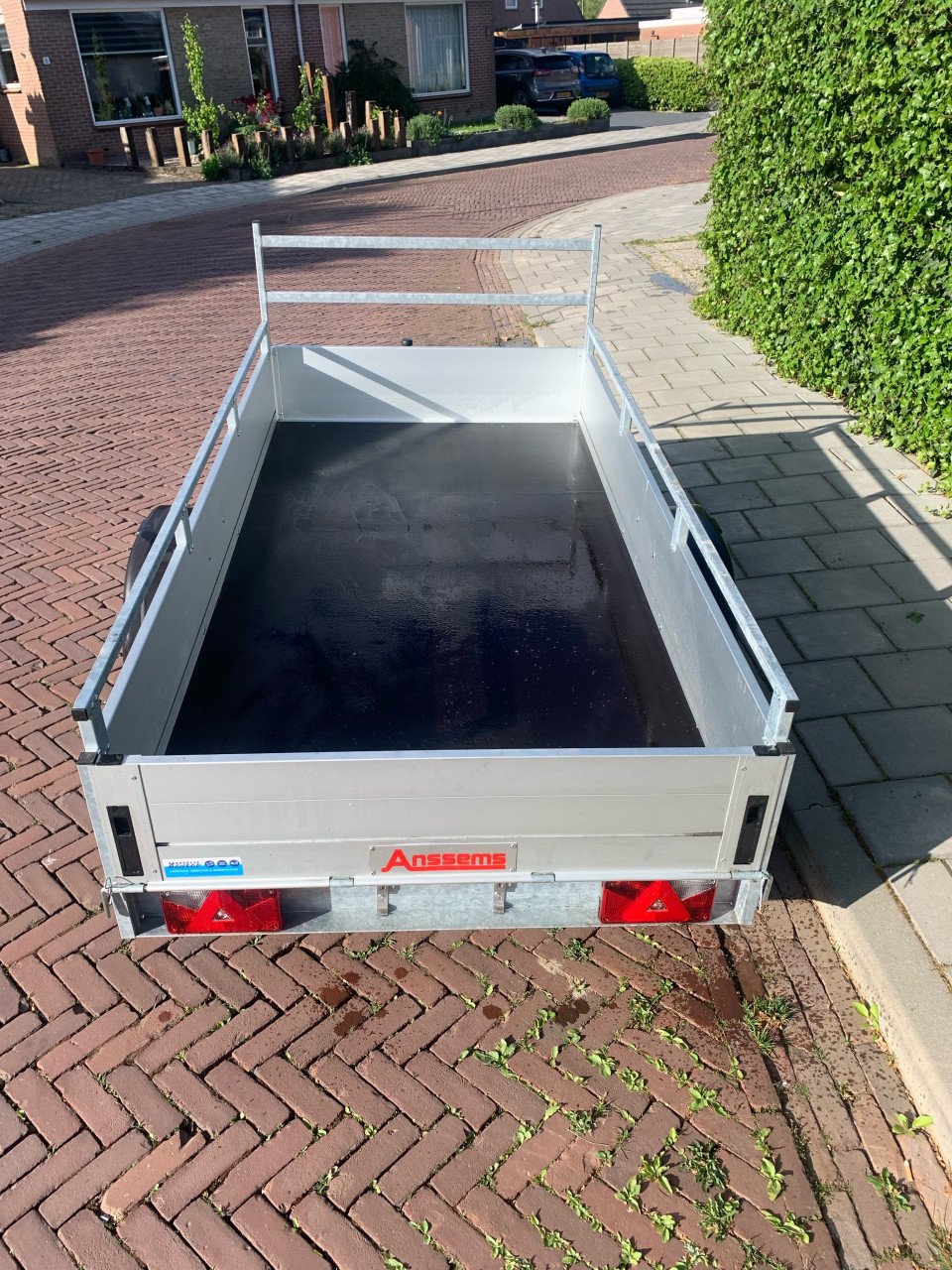Aanhanger Anssems 250x130