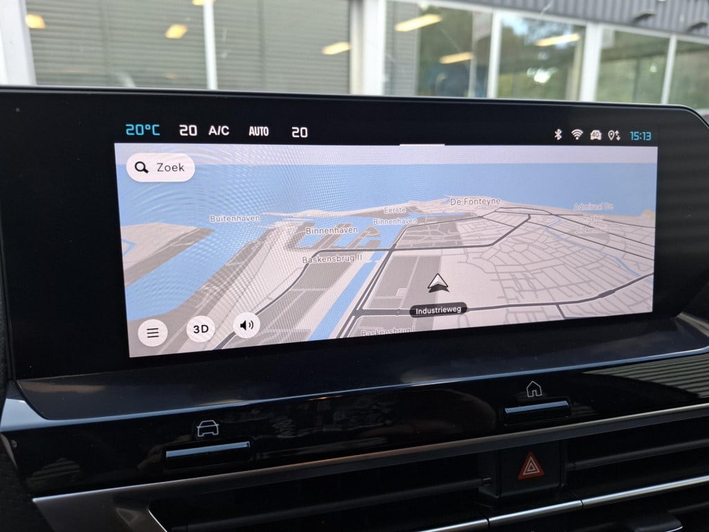 Citroen C4 130 eat8 automaat max clima/lmv/nav/cam