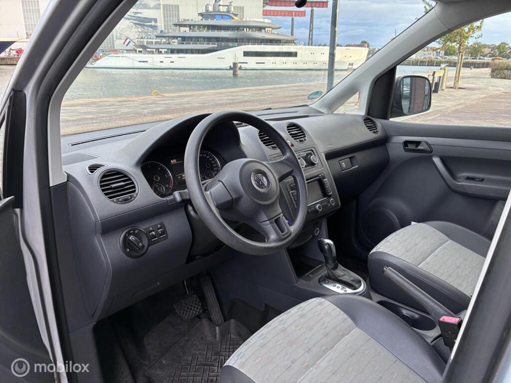 Volkswagen Caddy 1.6 TDI DSG km44.502Nap BJ2013 Ex Btw